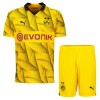 Maillot de Supporter Borussia Dortmund Cup 2023-24 Pour Enfant